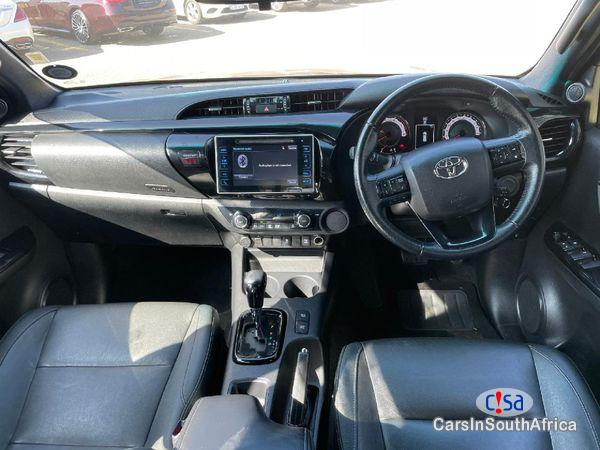 Toyota Hilux 2.8 GD-6 Raised- Body Raider Call 081 494 5928 Automatic 2018 in South Africa