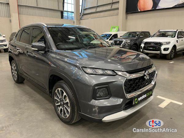 Picture of Suzuki Grand Vitara 1.5 GLX Call 081 494 5928 Delivery Nationwide Manual 2023