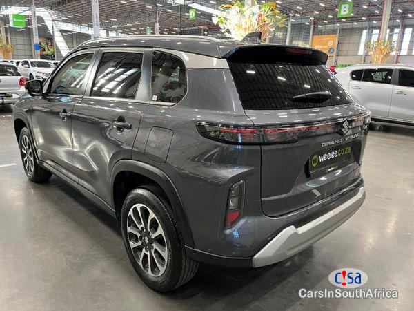 Suzuki Grand Vitara 1.5 GLX Call 081 494 5928 Delivery Nationwide Manual 2023