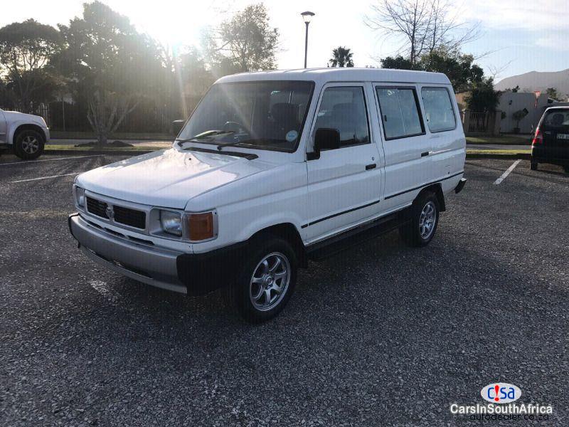 Toyota Venture 0783349415 Manual 1998