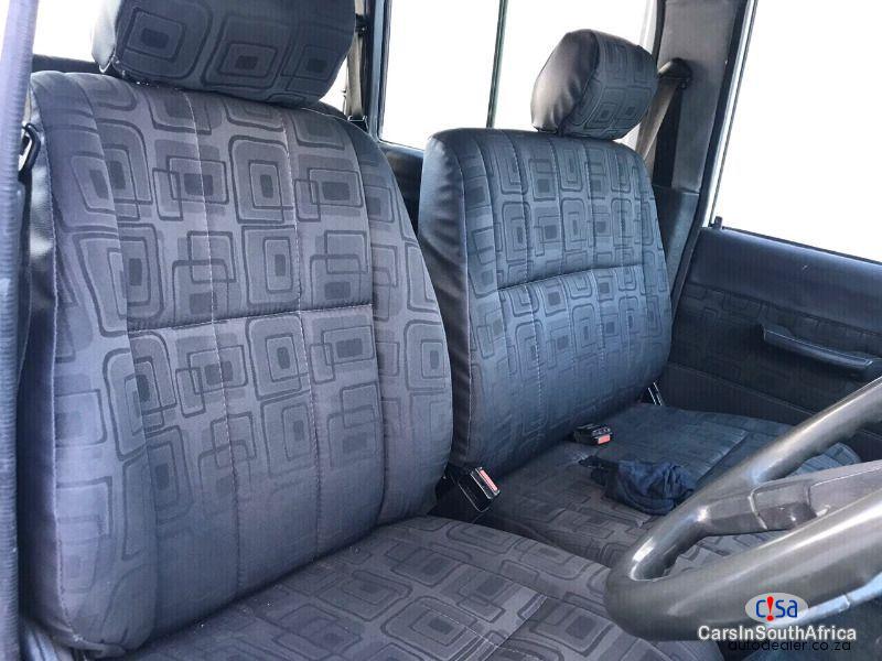 Picture of Toyota Venture 0783349415 Manual 1998 in Mpumalanga