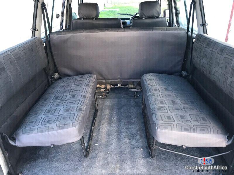 Picture of Toyota Venture 0783349415 Manual 1998 in South Africa