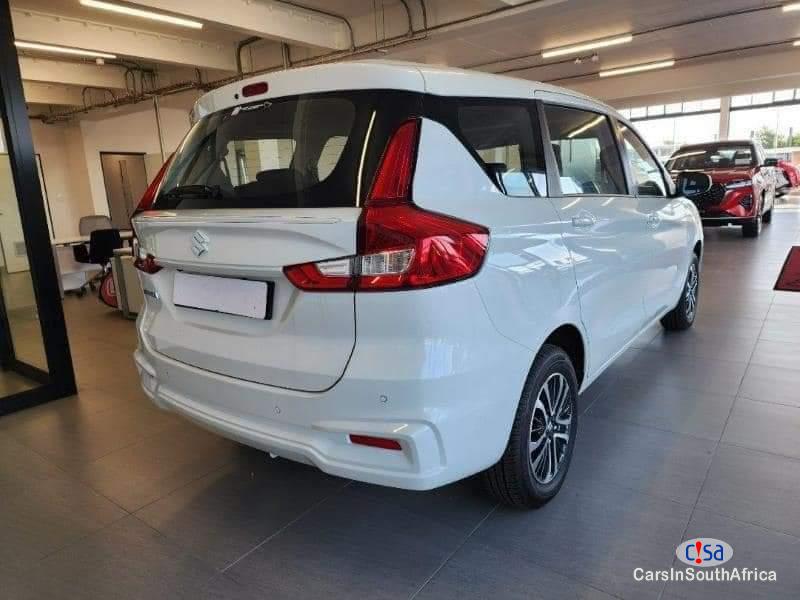 Suzuki Ertiga 1.5 Manual 2021
