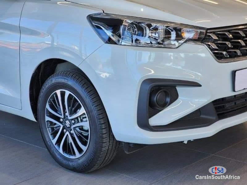 Suzuki Ertiga 1.5 Manual 2021 in Eastern Cape