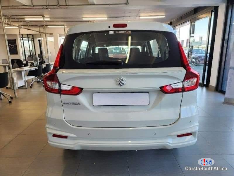 Suzuki Ertiga 1.5 Manual 2021 in South Africa
