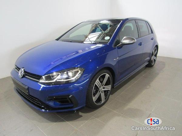 Picture of Volkswagen Golf 2.0 Automatic 2017