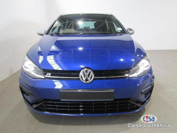 Volkswagen Golf 2.0 Automatic 2017