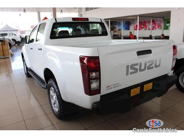 Isuzu KB280 2.5 Manual 2018 in Gauteng