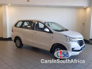 Toyota Avanza 1.5 Manual 2017 in Eastern Cape