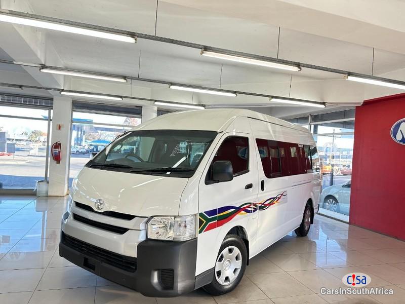Toyota Quantum 2.5D4d Ses´fikile 16 Seater Manual 2019 - image 2