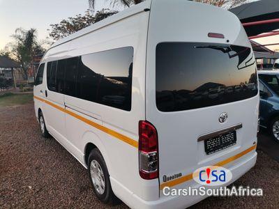 Toyota Quantum Bank Repossessed Car 2.5GL Manual 2017 in Limpopo