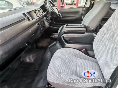 Picture of Toyota Quantum Bank Repossessed Car 2.5GL Manual 2017 in Limpopo