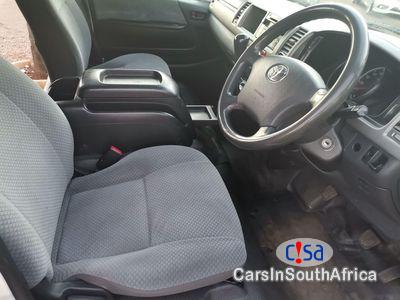 Picture of Toyota Quantum Bank Repossessed Car 2.5GL Manual 2017 in South Africa