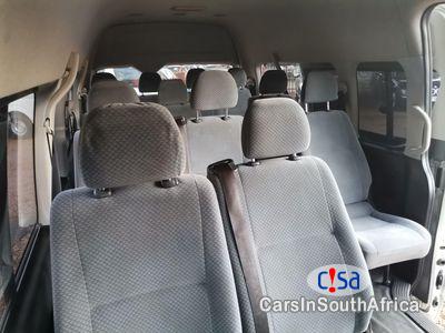 Toyota Quantum Bank Repossessed Car 2.5GL Manual 2017 in Limpopo - image