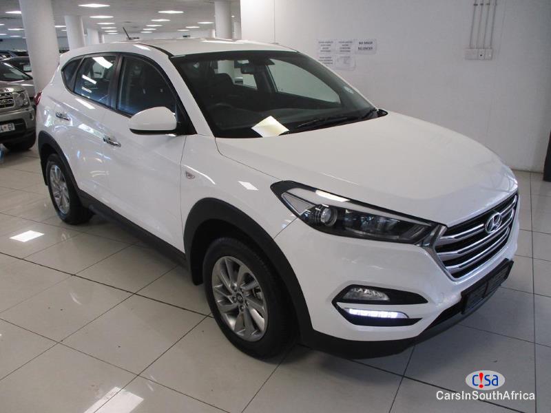 Hyundai Tucson 2.0 Elites Automatic 2018