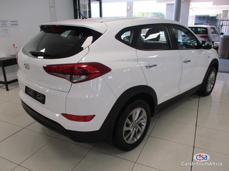 Hyundai Tucson 2.0 Elites Automatic 2018 in South Africa