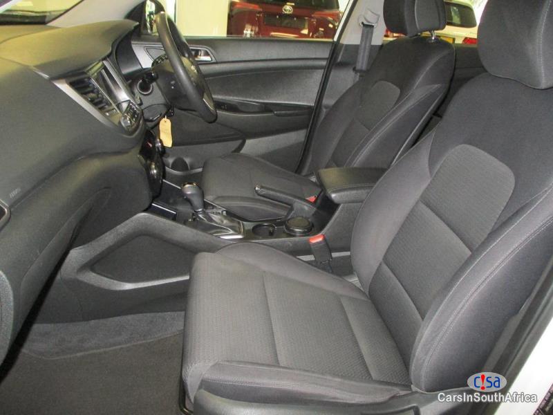 Picture of Hyundai Tucson 2.0 Elites Automatic 2018 in South Africa