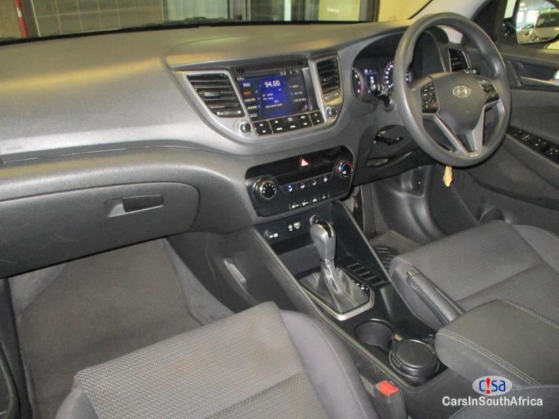 Hyundai Tucson 2.0 Elites Automatic 2018 in Gauteng - image