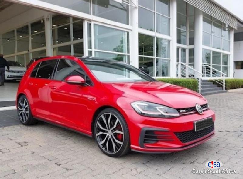 Picture of Volkswagen Golf 7Gti 2.0tsi Dsg Bank Repossessed Automatic 2018