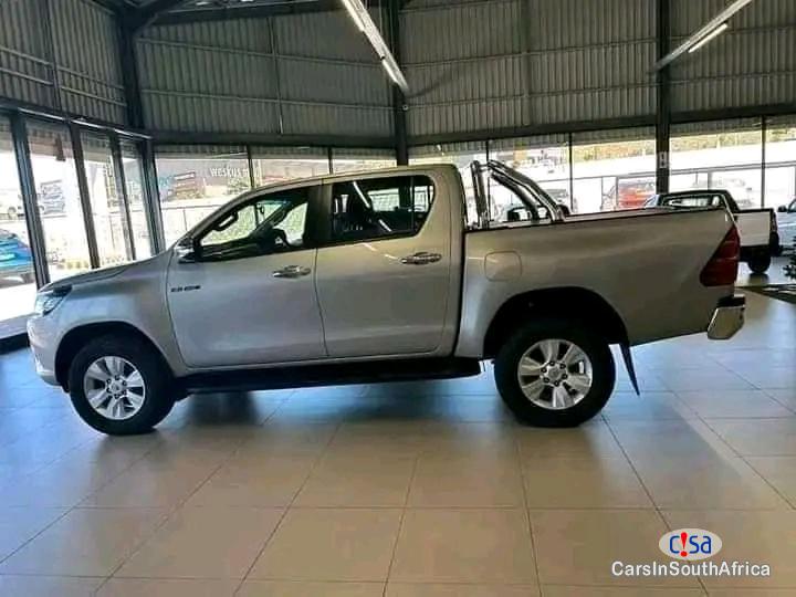 Toyota Hilux 2019 TOYOTA HILUX GD6 2.4 MANUAL 0698183175 Manual 2019 in Western Cape