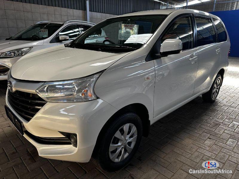 Pictures of Toyota Avanza 1.5 Manual 2021