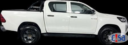 Toyota Hilux 2.4 Automatic 2021 - image 2
