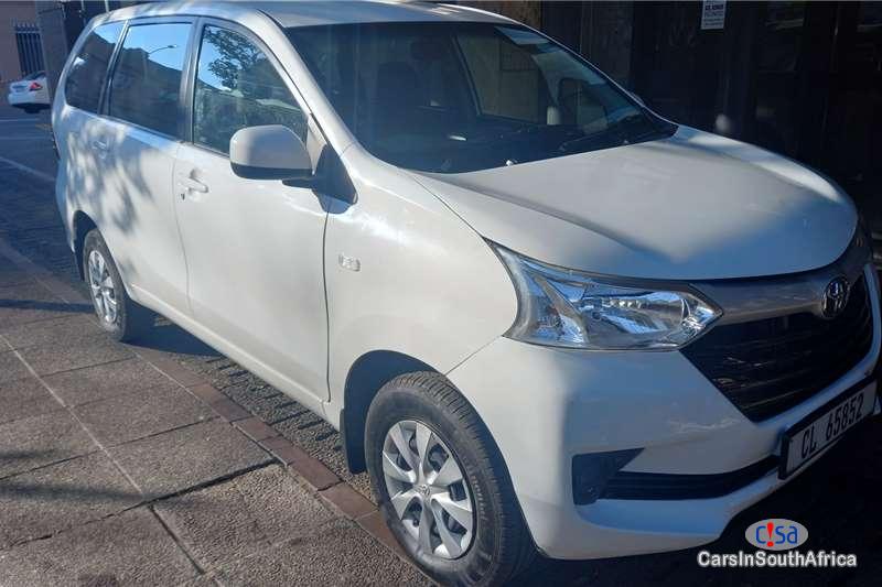 Toyota Avanza 1.5 Manual 2018 - image 2