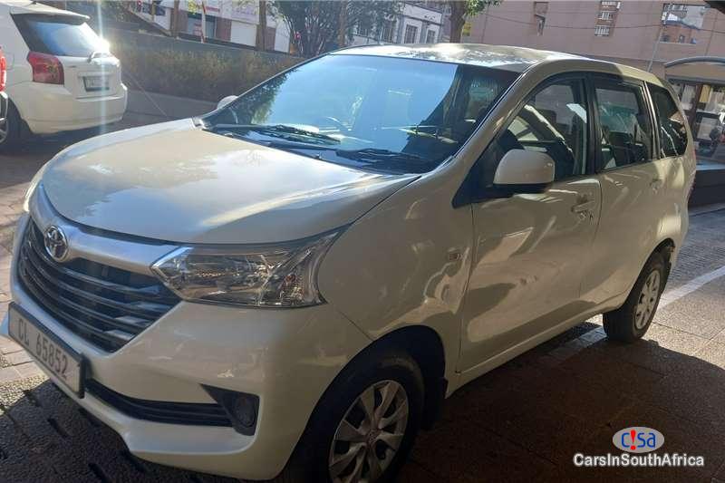 Toyota Avanza 1.5 Manual 2018 in Eastern Cape