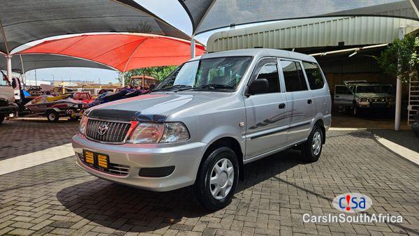 Picture of Toyota Condor 3000D Estate TE Manual 2004