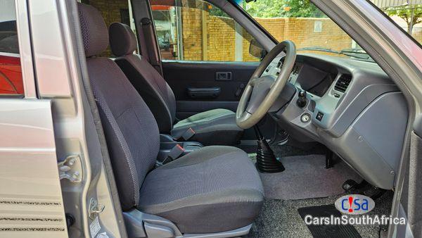 Toyota Condor 3000D Estate TE Manual 2004 - image 4