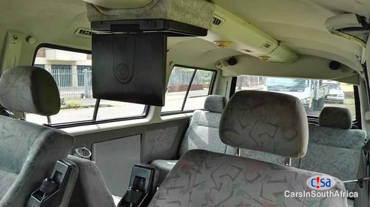 Volkswagen Microbus 0783349415 Manual 2002 - image 9