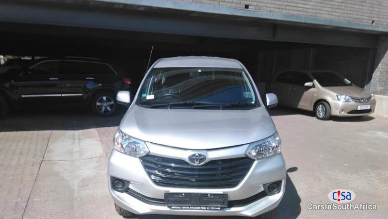 Toyota Avanza 1.4 Manual 2015 - image 2