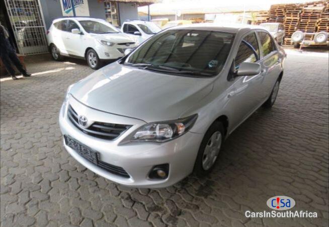 Toyota Corolla Manual 2010 in Eastern Cape