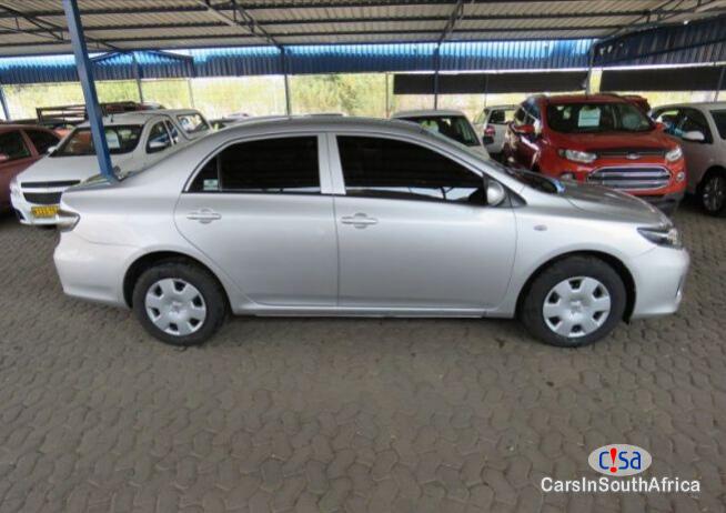 Toyota Corolla Manual 2010 in South Africa