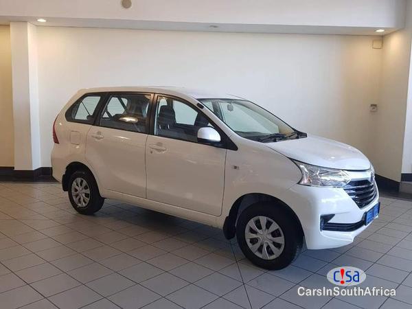 Picture of Toyota Avanza Manual 2016