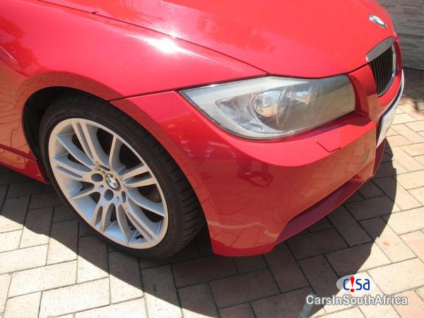 BMW 3-Series Automatic 2008