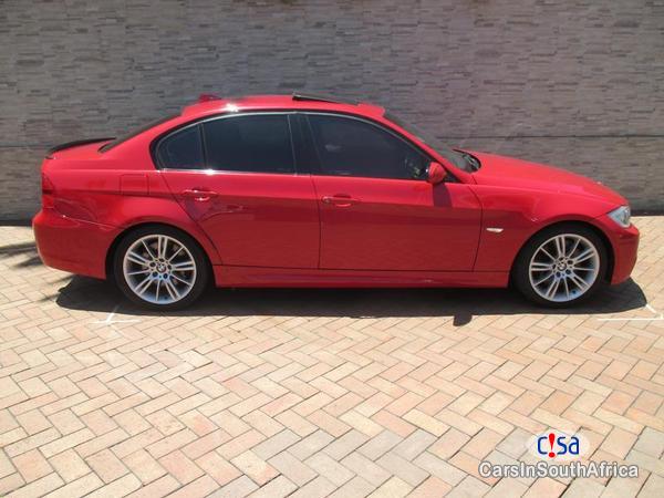 BMW 3-Series Automatic 2008 in South Africa