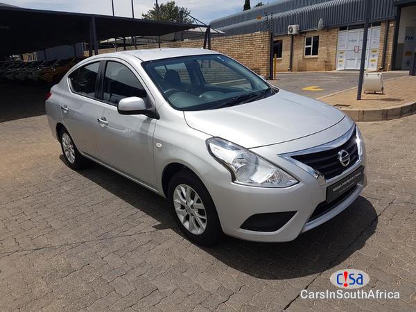 Pictures of Nissan Almera Manual 2017