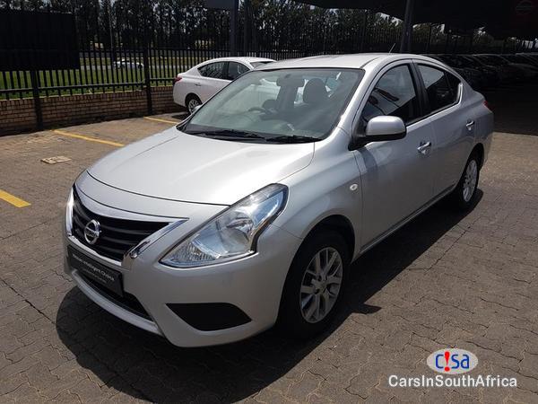 Nissan Almera Manual 2017 - image 2