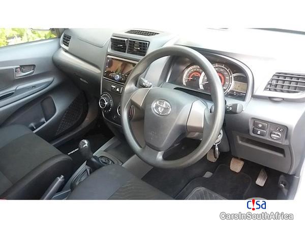 Toyota Avanza Manual 2016 in Mpumalanga