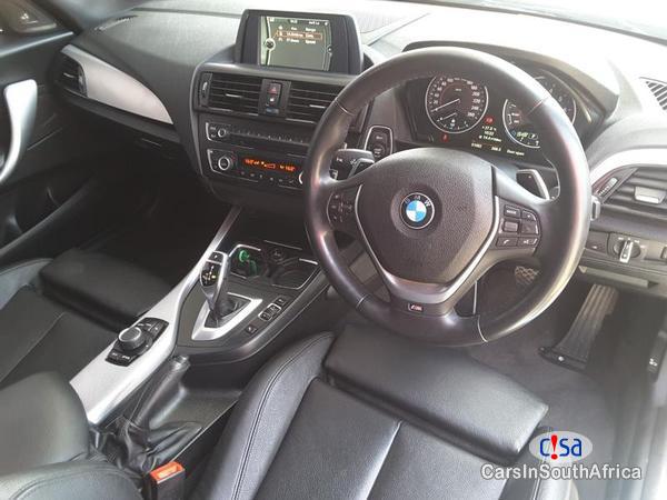 BMW 1-Series Automatic 2014 - image 2