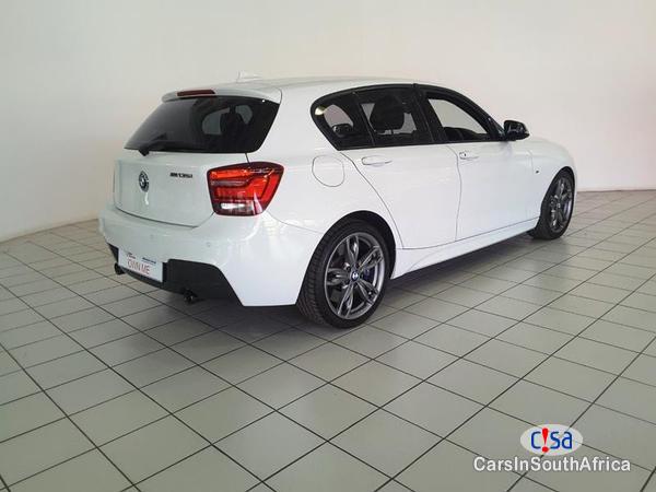 BMW 1-Series Automatic 2014 - image 4