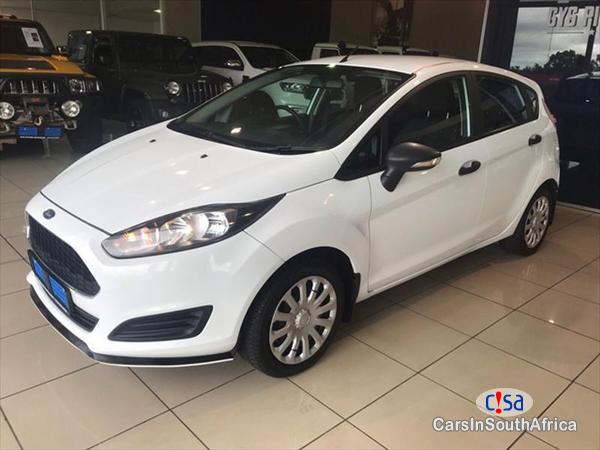 Ford Fiesta Manual 2016 in Limpopo