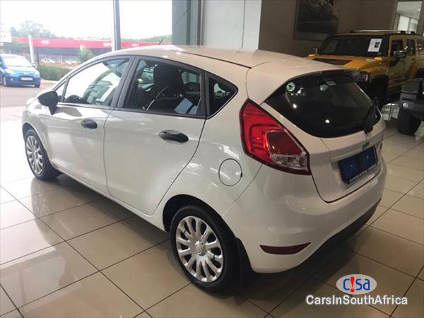 Ford Fiesta Manual 2016 in South Africa