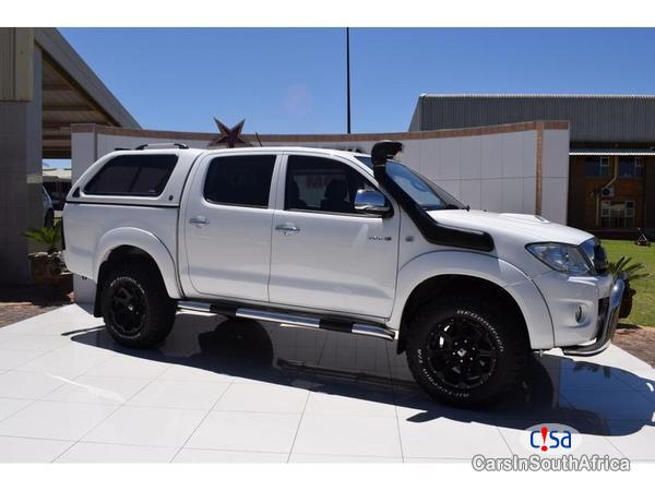 Picture of Toyota Hilux Automatic 2010