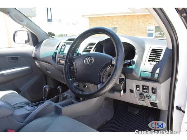Toyota Hilux Automatic 2010 in Eastern Cape