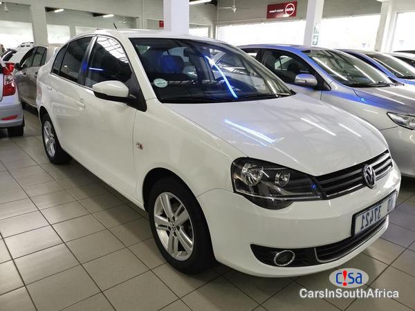 Picture of Volkswagen Polo Manual 2016