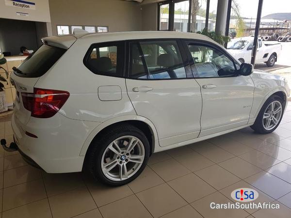 BMW X5 Automatic 2012 - image 3