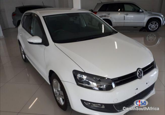 Picture of Volkswagen Polo Manual 2016