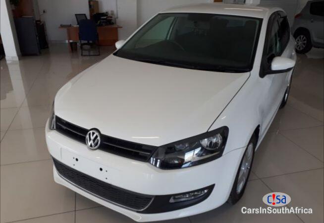 Volkswagen Polo Manual 2016